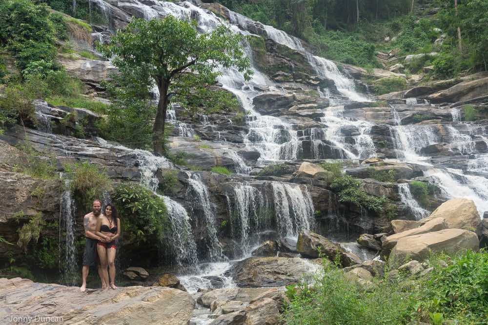 Doi Inthanon Ulusal Parkı Küçük Grup Tam Gün Turu